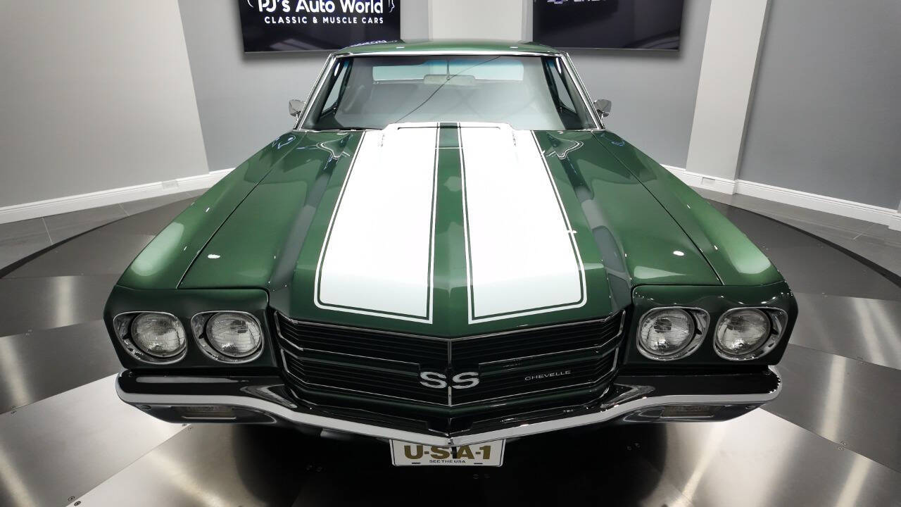 1970 Chevrolet Chevelle 11