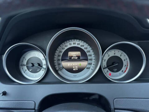 2015 Mercedes-Benz C-Class C 350 4MATIC