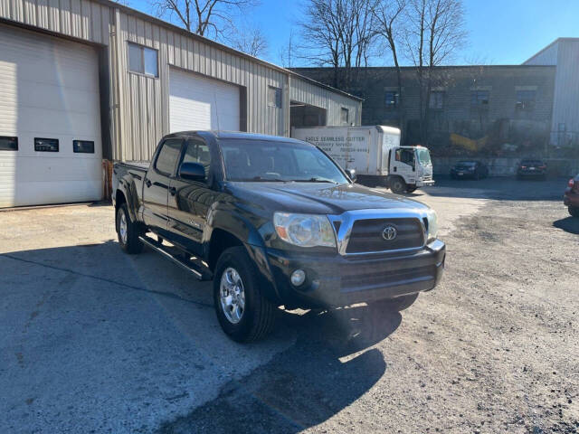 2006 Toyota Tacoma for sale at EZ Auto Care in Wakefield, MA