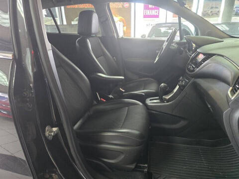 2019 Chevrolet Trax LT