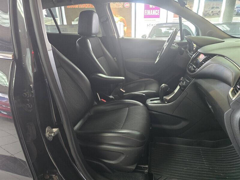 2019 Chevrolet Trax LT