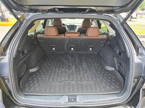 2020 Subaru Outback Touring