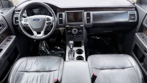 2019 Ford Flex Limited