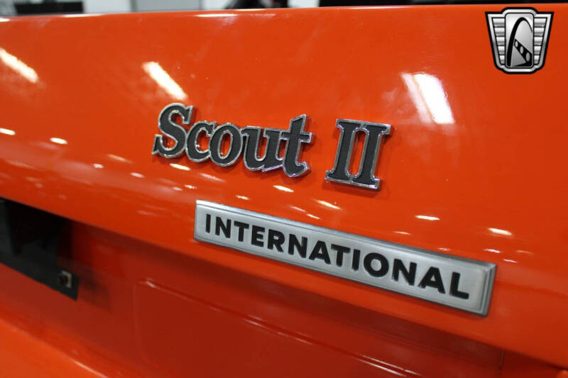 1978 International Scout