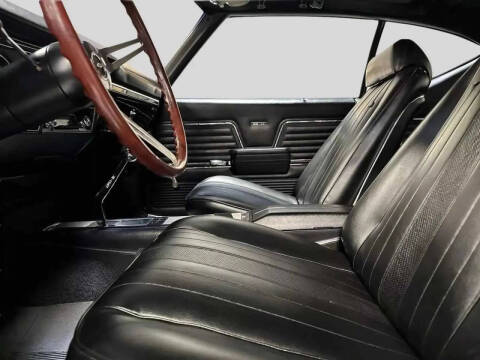 1969 Chevrolet Chevelle