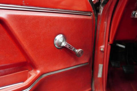 1967 Pontiac Firebird