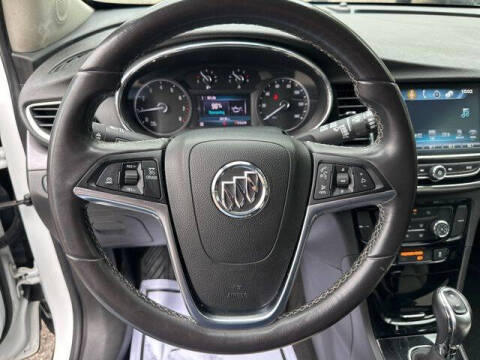 2020 Buick Encore Preferred