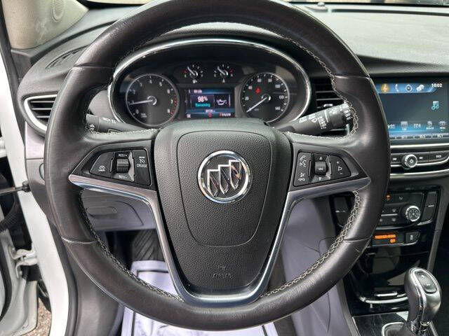 2020 Buick Encore Preferred