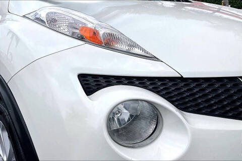 2011 Nissan JUKE SL