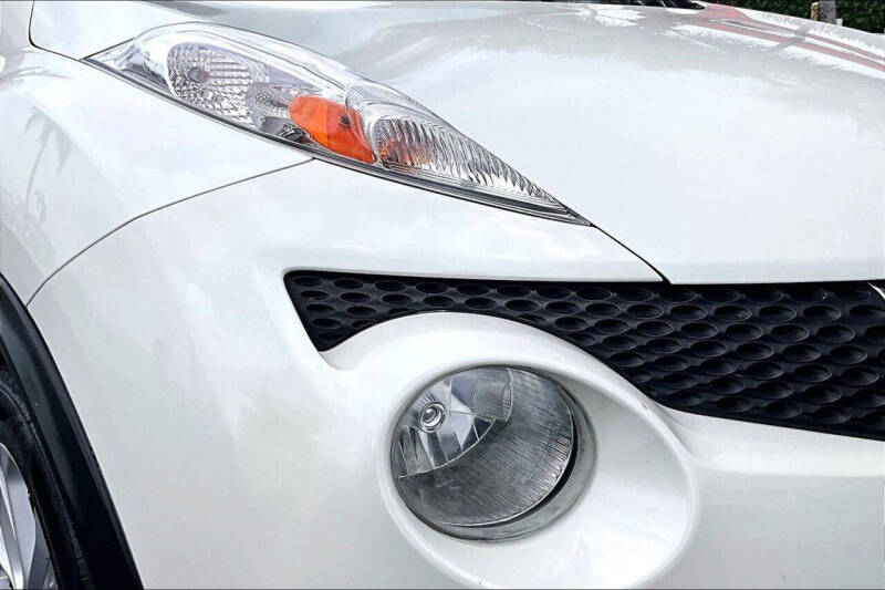 2011 Nissan JUKE SL