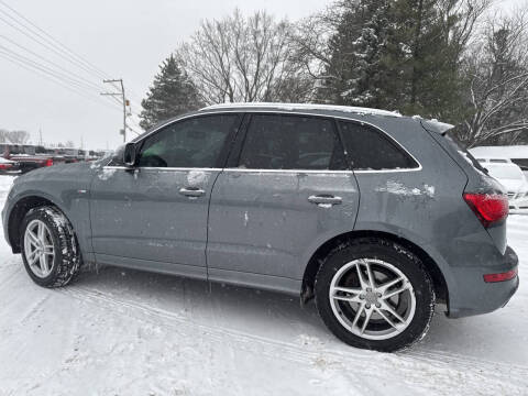2014 Audi Q5 3.0T quattro Premium Plus
