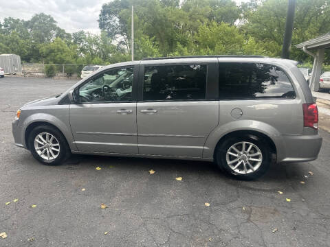 2016 Dodge Grand Caravan SXT