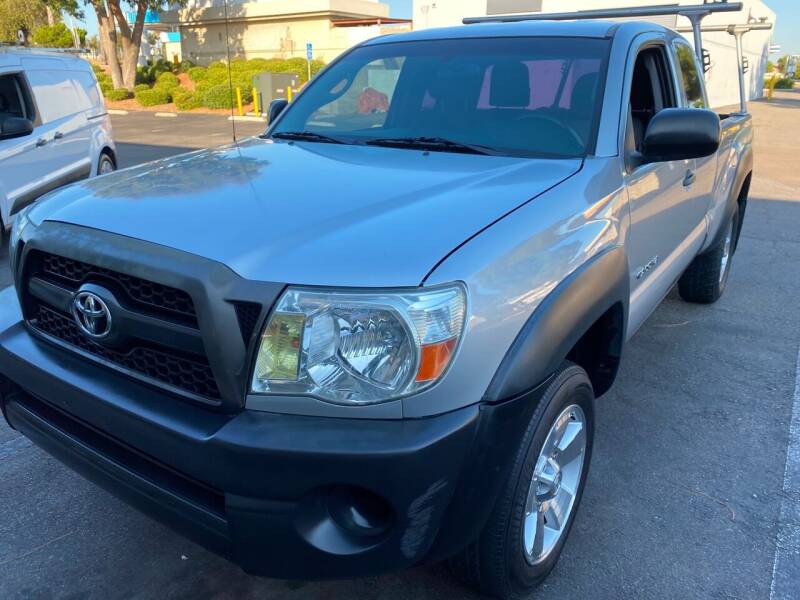 2011 Toyota Tacoma for sale at Cars4U in Escondido CA