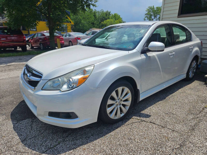 2012 Subaru Legacy 2.5i Limited