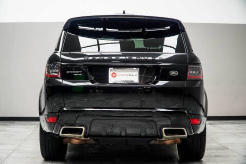 2020 Land Rover Range Rover Sport P525 HSE Dynamic