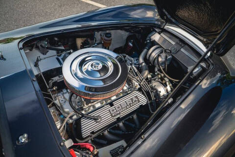 1968 Shelby Cobra