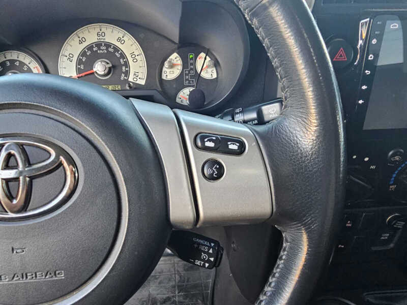 2012 Toyota FJ Cruiser