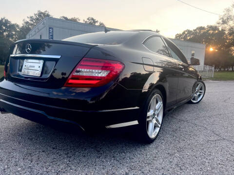 2012 Mercedes-Benz C-Class C 250