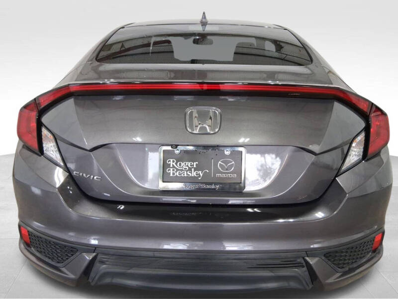 2018 Honda Civic EX-T
