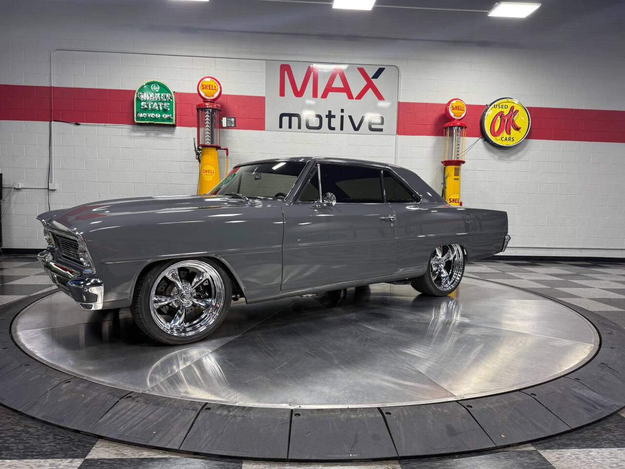 1966 Chevrolet Nova 16