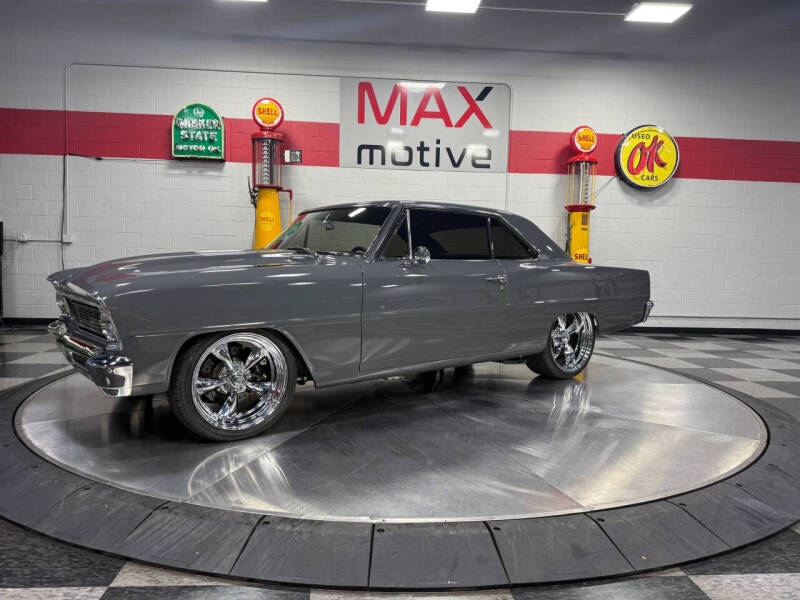 1966 Chevrolet Nova
