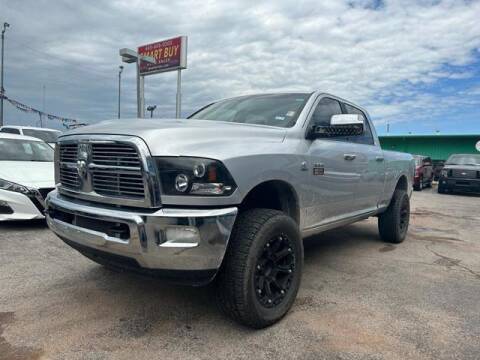 2010 Dodge Ram 2500 for sale at Smart Buy Auto Sales in Oklahoma City OK
