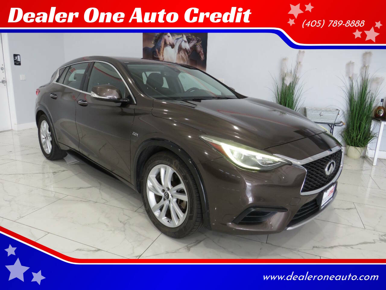 2017 Infiniti QX30 For Sale In Shawnee, OK