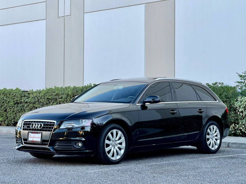 2010 Audi A4 for sale at Carfornia in San Jose CA