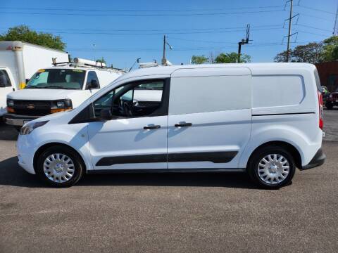 2015 Ford Transit Connect for sale at County Car Credit in Cleveland OH