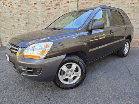 2006 Kia Sportage for sale at GTR Auto Solutions in Newark NJ