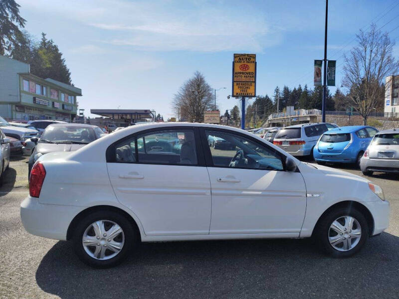 2007 Hyundai Accent GLS
