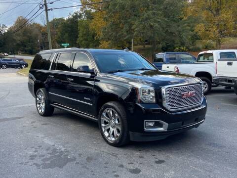 2016 GMC Yukon XL for sale at Luxury Auto Innovations in Flowery Branch GA