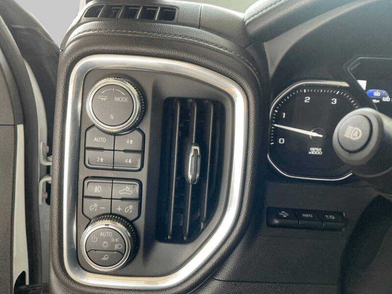 2021 GMC Sierra 2500HD