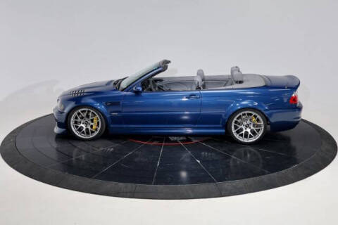 2002 BMW M3