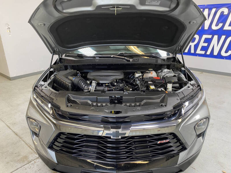 2025 Chevrolet Blazer RS