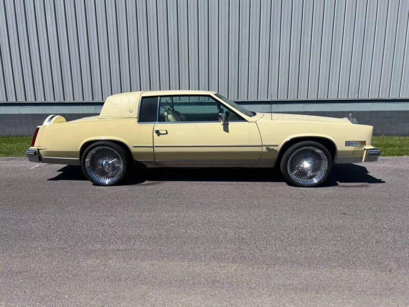 1980 Cadillac Eldorado
