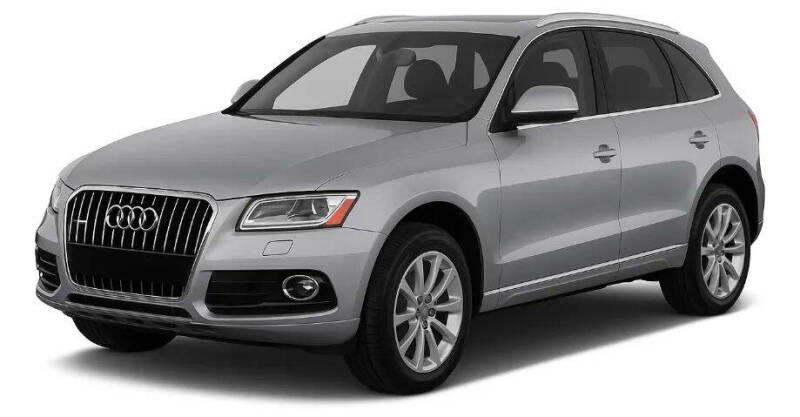 2016 Audi Q5 2.0T quattro Premium Plus