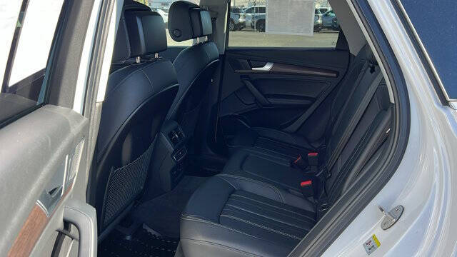 2022 Audi Q5 quattro S line Prem Plus 45 TFSI