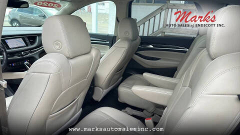 2020 Buick Enclave Essence