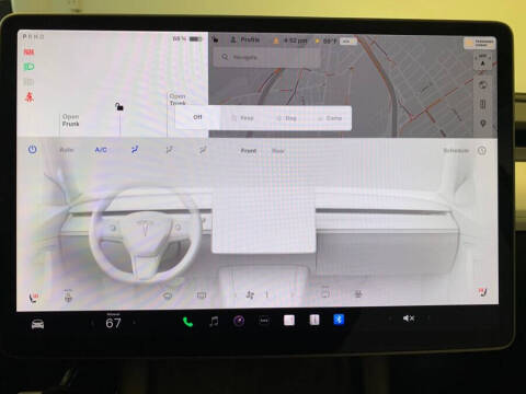 2021 Tesla Model Y Performance