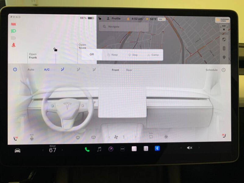 2021 Tesla Model Y Performance