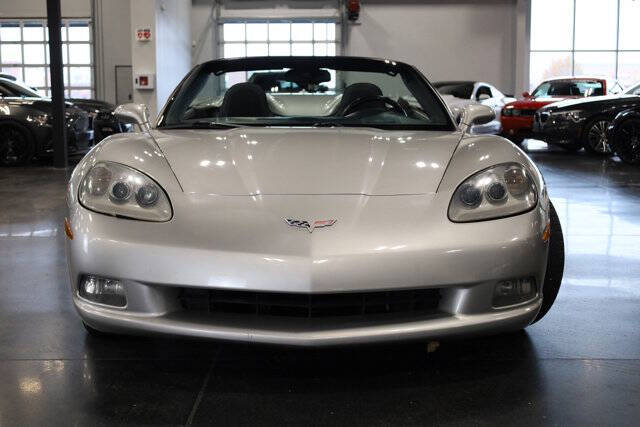 2005 Chevrolet Corvette