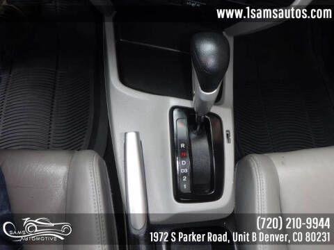 2012 Honda Civic EX-L