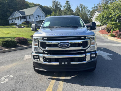 2022 Ford F-250 Super Duty XLT