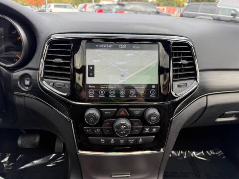 2019 Jeep Grand Cherokee Limited X