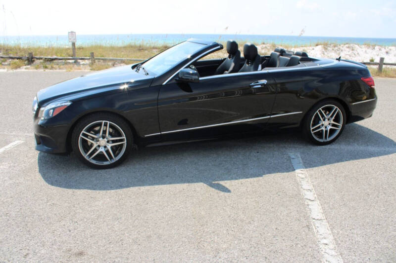 2015 Mercedes-Benz E-Class E 400