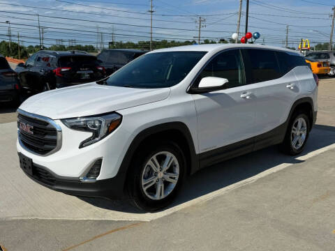 2021 GMC Terrain SLE