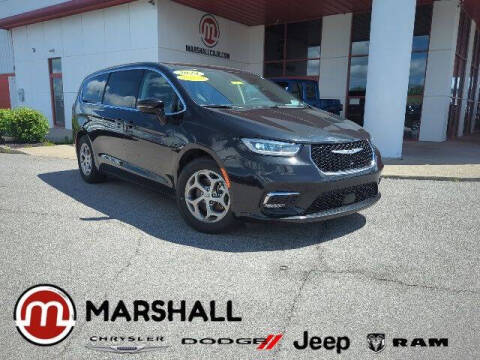2024 Chrysler Pacifica Limited