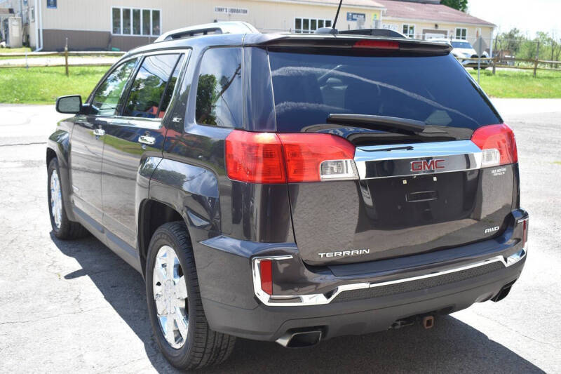 2016 GMC Terrain SLT