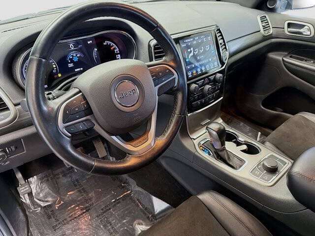 2022 Jeep Grand Cherokee WK Laredo X